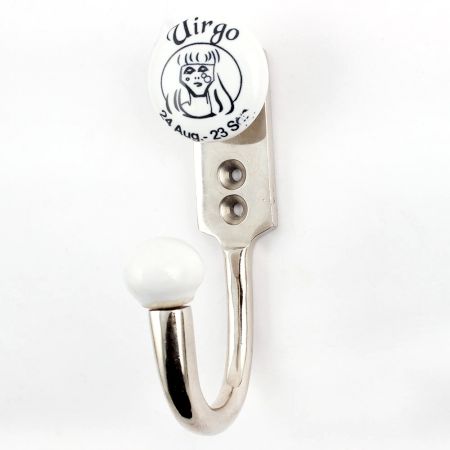 Virgo Ceramic Hooks 